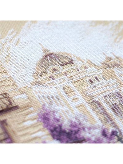 Magic Needle Street Jazz Cross Stitch Kit - 110-332