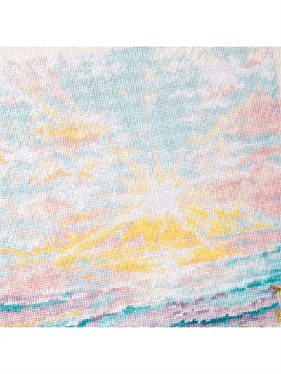 Magic Needle A New Day Cross Stitch Kit - 350-741