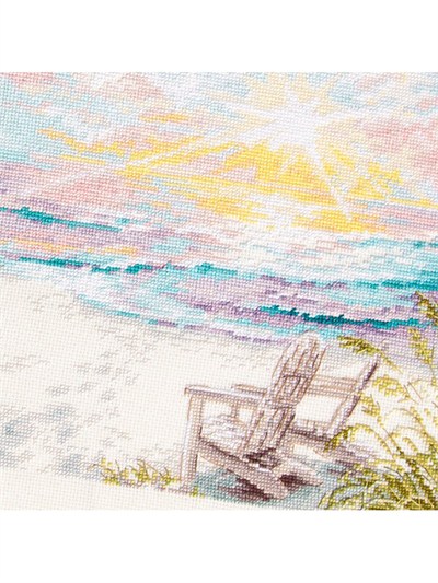 Magic Needle A New Day Cross Stitch Kit - 350-741