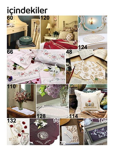 Makine Embroidery Book