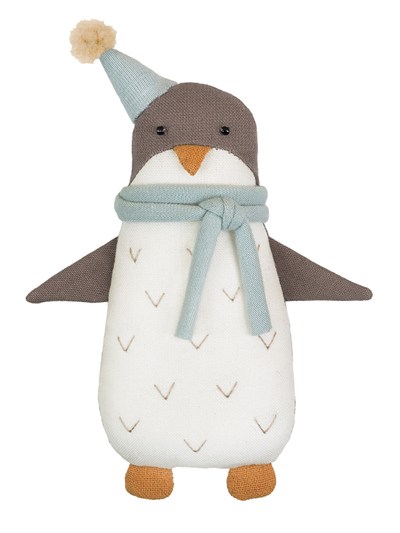 Tekstil Oyuncak Kiti - Penguen Yustin