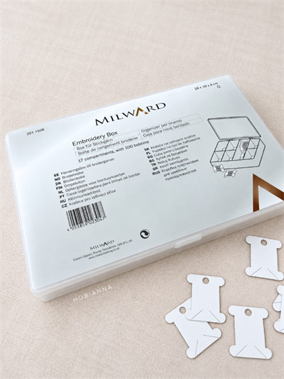 Milward İplik Saklama Kutusu – Büyük Boy