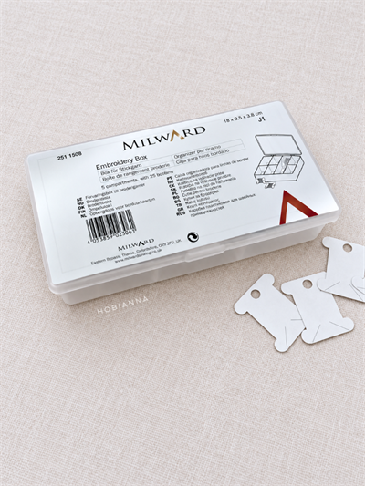 Milward Thread Storage Box – Small Size