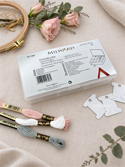 Milward Thread Storage Box – Small Size