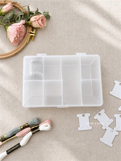 Milward Thread Storage Box – Medium Size