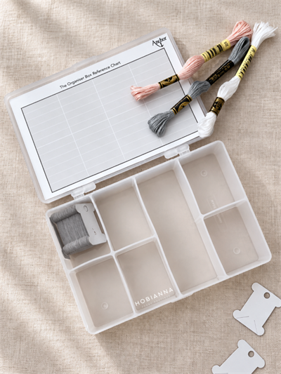 Milward Thread Storage Box – Medium Size