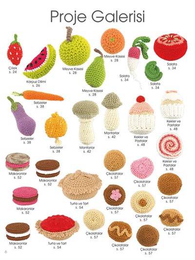 Mini Tığ İşleri