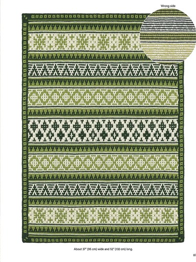Mosaic Crochet Örgü Kitabı (İngilizce)