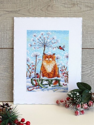 MP Studia Cross Stitch Kit - HB-751
