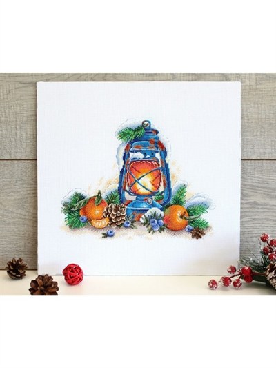 MP Studia Cross Stitch Kit - HB-757