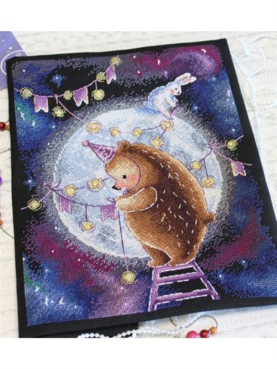 MP Studia Cross Stitch Kit - HB-766