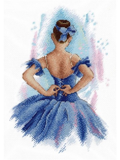 MP Studia Cross Stitch Kit - HB-773