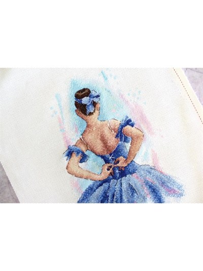 MP Studia Cross Stitch Kit - HB-773