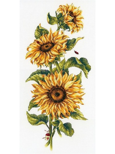 MP Studia Cross Stitch Kit - HB-777