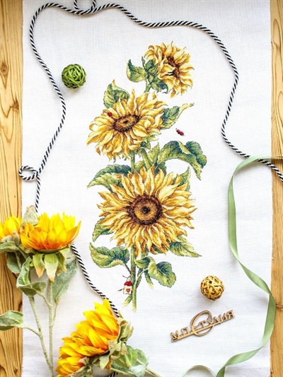 MP Studia Cross Stitch Kit - HB-777