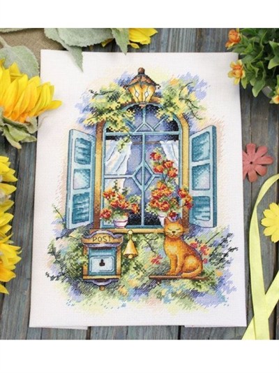 MP Studia Cross Stitch Kit - HB-783