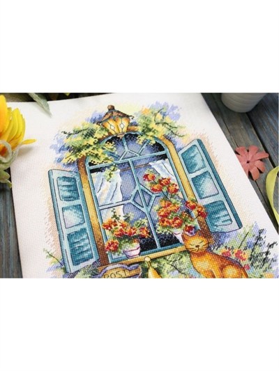 MP Studia Cross Stitch Kit - HB-783