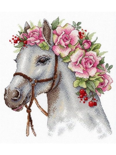 MP Studia Cross Stitch Kit - HB-790