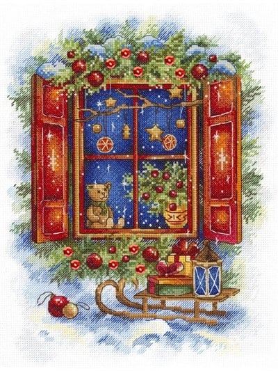 MP Studia Cross Stitch Kit - HB-795