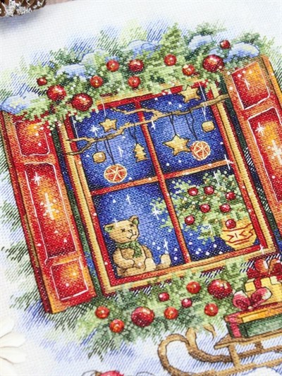 MP Studia Cross Stitch Kit - HB-795
