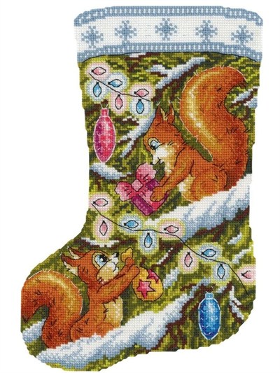 MP Studia Cross Stitch Kit - HB-806