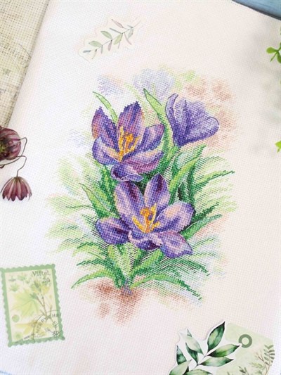 MP Studia Cross Stitch Kit - HB-821