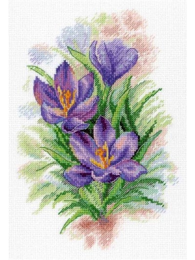MP Studia Cross Stitch Kit - HB-821