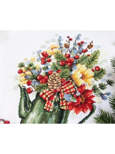 MP Studia Cross Stitch Kit - HB-825