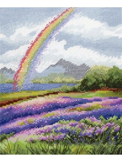 MP Studia Cross Stitch Kit - HB-832