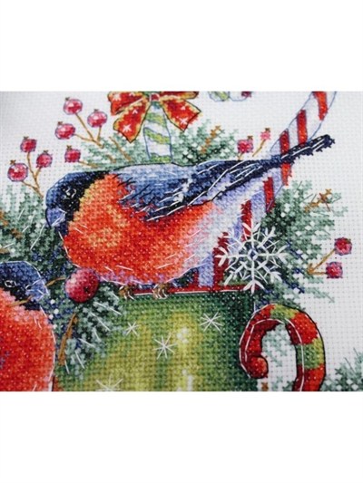 MP Studia Cross Stitch Kit - HB-838