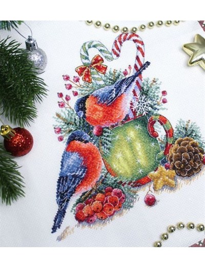 MP Studia Cross Stitch Kit - HB-838