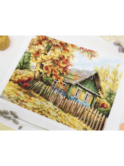 MP Studia Cross Stitch Kit - HB-839
