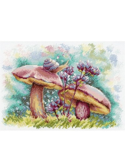 MP Studia Cross Stitch Kit - HB-840