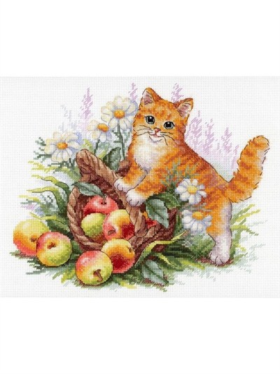 MP Studia Cross Stitch Kit - HB-841