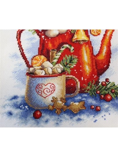 MP Studia Cross Stitch Kit - HB-844