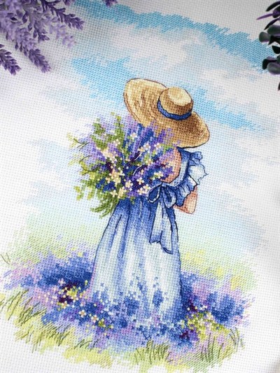 MP Studia Cross Stitch Kit - HB-847