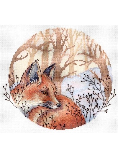 MP Studia Cross Stitch Kit - HB-900