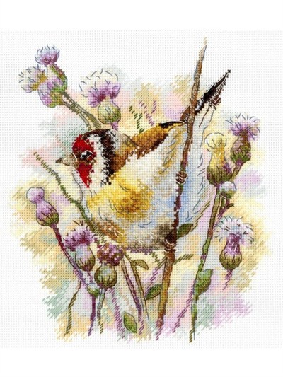 MP Studia Cross Stitch Kit - HB-921