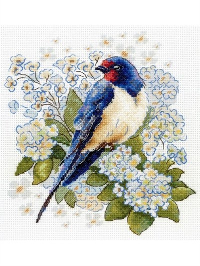 MP Studia Cross Stitch Kit - HB-922
