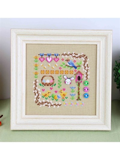 MP Studia Cross Stitch Kit - HB-941