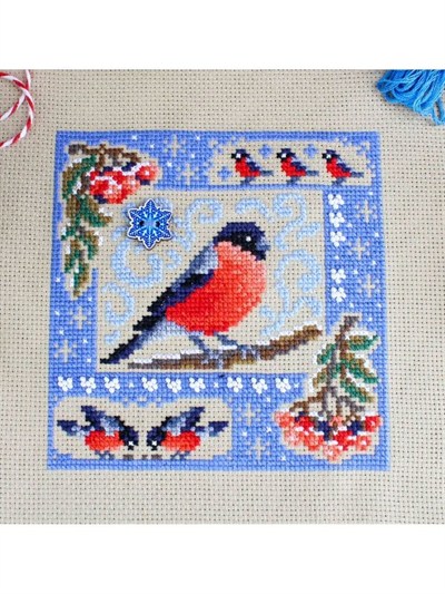 MP Studia Cross Stitch Kit - HB-946