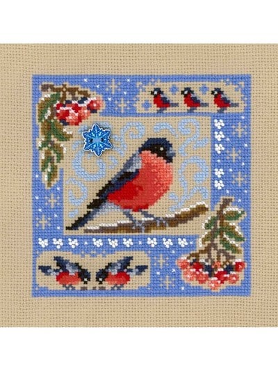 MP Studia Cross Stitch Kit - HB-946