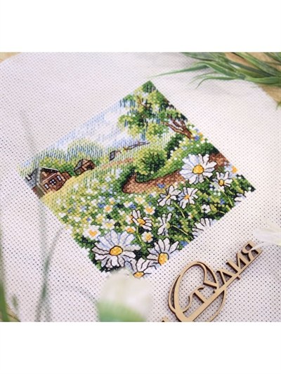 MP Studia Cross Stitch Kit - M-0562