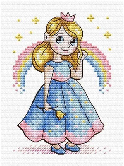 MP Studia Cross Stitch Kit - M-0607