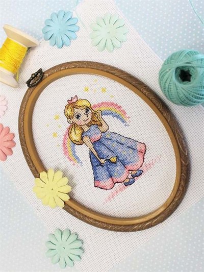 MP Studia Cross Stitch Kit - M-0607