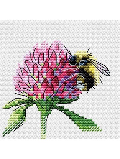 MP Studia Cross Stitch Kit - M-0618