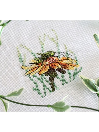 MP Studia Cross Stitch Kit - M-0622
