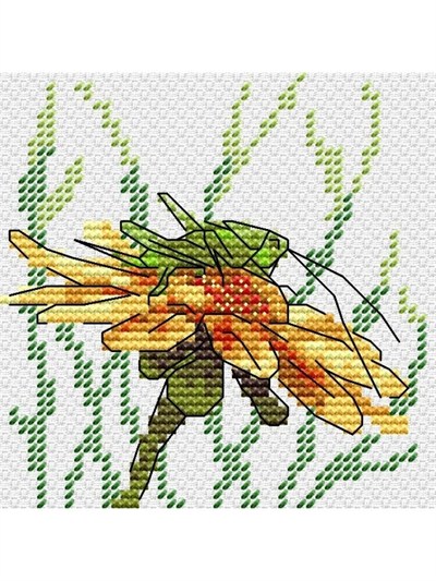MP Studia Cross Stitch Kit - M-0622