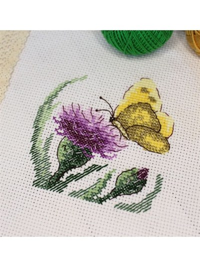 MP Studia Cross Stitch Kit - M-0623