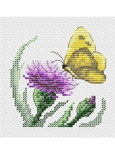 MP Studia Cross Stitch Kit - M-0623